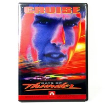 Days of Thunder (DVD, 1990, Widescreen) Like New !    Tom Cruise   Cary Elwes - £6.79 GBP