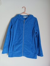 D &amp; Co. Active Hooded Zip Up Jacket Women&#39;s Size S - $229.48 MXN
