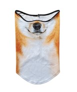 Face Mask Neck Gaiter Cover Shield Mouth Reusable Bandana Washable Dogecoin - £7.50 GBP