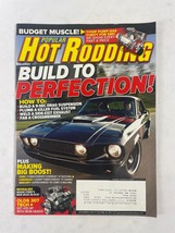 November 2009 Hot Rodding Magazine Build To Perfection! Plus Making Big Boost! - £9.38 GBP
