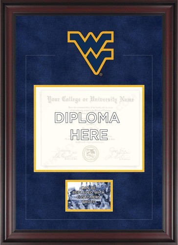 West Virginia Activities Laser Engraved Wood Picture Frame Landscape (5 x 7) Item image 15