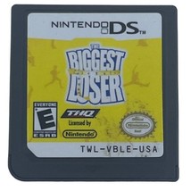 The Biggest Loser Nintendo DS Game Cart Only - £8.60 GBP