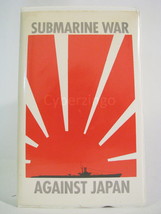 Submarine War Against Japan VHS Tape - £21.42 GBP