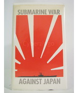 Submarine War Against Japan VHS Tape - £21.03 GBP