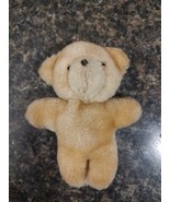 Sheaffer Eaton Mini Bear Ballpoint Pen Teddy Bear  Vintage Promo Plush Only - $17.54 CAD