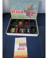 2003 RISK The Game Of Global Domination w/ Rare Golden Calvary Token MINT - $35.00