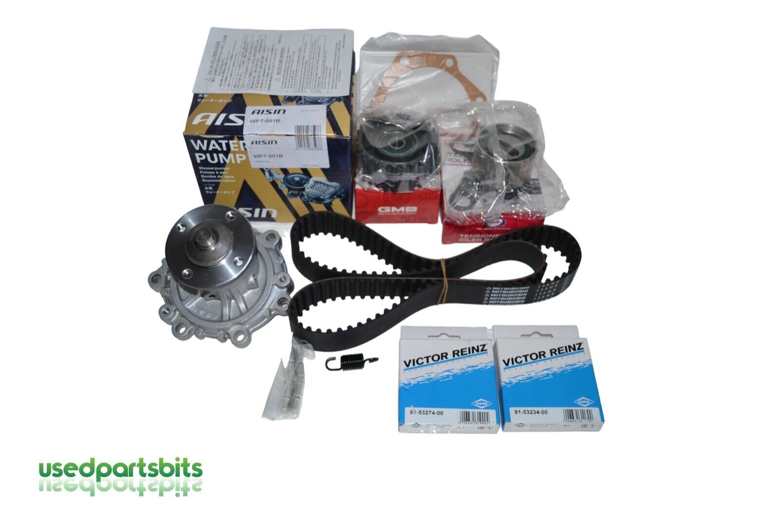 Pompe à Huile Pour 98-10 Lexus Toyota 4Runner GS400 4.0L-4.7L V8 Dohc