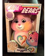 Care Bears Togetherness Bear Plush Toy with Care Coin - Multicolor (22077) - £25.73 GBP