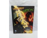 The Flash And The Arrow Batman Miniature Game Expansion Knight Models Book - $59.39