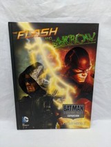 The Flash And The Arrow Batman Miniature Game Expansion Knight Models Book - £47.30 GBP