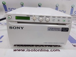 Sony UP-X898MD Hybrid Graphic Black Thermal Printer UPP-110 Ser Hospital Grade - £714.63 GBP