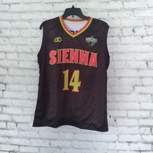 Wooter Apparel Mens Small Sienna 14 Basketball League Reversible Jersey ... - £15.65 GBP