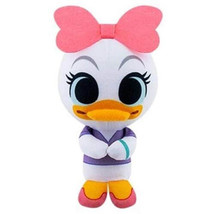 Mickey Mouse Daisy Duck 4&quot; Plush - £35.60 GBP
