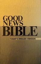 Good News Bible with Deuterocanonicals/Apocrypha (The Bible in Today&#39;s English V - £45.15 GBP