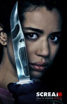 2023 Scream 6 Movie Poster 11X17 Sidney Prescott Gale Weathers New York - £9.15 GBP