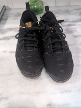Nike Air VaporMax Plus Black Metallic Gold CW7299-001 Size 11, Men&#39;s Sne... - £54.18 GBP