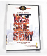 West Side Story DVD Full Screen Edition New Sealed - $9.89