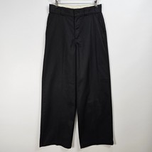 Urban Outfitters Dickies Grove Hill Trousers - Black - W28 - NEW - £32.27 GBP