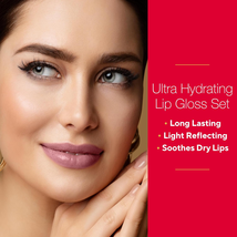 Mirabella Lip Gloss Trio - Limited Edition image 6