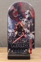 Schylling 16202W Star Wars Toy Mini Pinball Arcade Game Classic Storm Tr... - £9.05 GBP