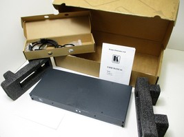 Kramer VM-4HDCPXL 1:4 DVI Distribution Panel 11-70846110 In Original Box... - $51.49