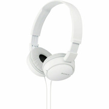 Sony - MDR-ZX110 - Stereo Headphones - White - £19.94 GBP