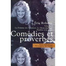 Comedies et proverbes vol I la femme de l aviateur le beau mariage pauline a la  - £11.95 GBP