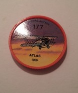 Jello Picture Discs -- #177  of 200 - The Atlas - €8,52 EUR