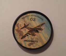 Jello Picture Discs -- #63 -- The Mosquito - $10.00