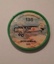 Jello Picture Discs -- #136  of 200 - The Norseman - $10.00