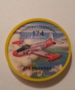 Jello Picture Discs -- #174  of 200 - The Jet Provost - $10.00