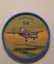 Jello Picture Discs -- #94  of 200 - The Twin Pioneer - £7.99 GBP
