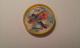 Jello Picture Discs -- #158  of 200 - The Stearman - £7.99 GBP