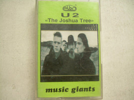 U2 The Joshua Tree  Cassette Polish Release Made In Poland - £7.90 GBP