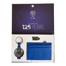 Cardiff Ciudad para Celebrar 125 Años Pack. Llavero, Tarjeta Soporte Y I... - £26.93 GBP