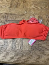 Xhiliration Womens Bikini Top Size S Bag 40 - $19.68