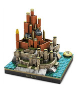 Mega Construx Game Of Thrones The Red Keep 334 Pieces BRAND NEW | Box has wear - $19.99