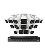 Lorex NC4K4MV-1616WB-2 4K 16-Channel 4TB Wired NVR System with Nocturnal... - £3,695.08 GBP