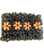 Amazon Ethno bracelets made from seeds - $18.00