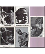 (5) Creature Feature You&#39;ll Die Laughing Trading Cards (1973) *Includes ... - $6.00