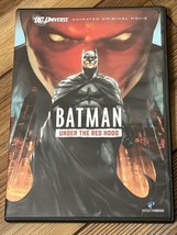 Batman: Under the Red Hood (Single-Disc Edition) DVD Tested And Working - £2.33 GBP