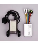 E-Bike S830 36v 48v 250w 350w Controller Lcd Display Screen For Electric... - $1,157.17 MXN