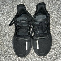 Adidas EVM-004001 Black Sneakers Kids Size 3.5 - $248.00 MXN