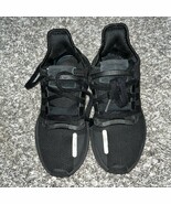 Adidas EVM-004001 Black Sneakers Kids Size 3.5 - €11,61 EUR