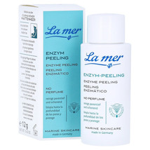 LA MER Enzyme Peeling without Perfume Powder 12 grams - $103.00