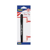 Helix Duo Tip Laundry Marker Pen S28070  - $8.00