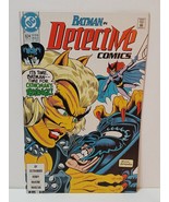 Batman in Detective Comics #624 Comic Book December 1990 DC Comics - $222.06 MXN