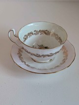 Adderley Fine Bone Tea Cup &amp; Saucer - £22.54 GBP