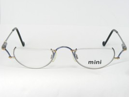 Vintage Art-Design Mini 776 F193 Multicolor Unique Eyeglasses 44-24-145 Germany - £67.42 GBP