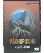 DVD,Machupichu and Cusco,Documentation of Peru  - £22.38 GBP